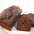 El cooksnap de Florencia 💗🌹 cuando hizo 🌾🚫Budín de chocolate sin harina 🍩.