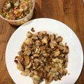 Cooksnap dari ekitchen untuk resep Ayam bumbu bawang