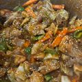 صورة من زهرة الإسلام🌺، شاركها بعد تجربة وصفة الدجاج الصيني بطريقه سهلة وسريعة 🥡🍗