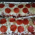 aliciat4463's cooksnap of when they made French Bread Pizza.