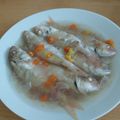 Cooksnap dari Dapur Mama Kim's untuk resep Ikan selar tim