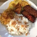 Cooksnap dari Rosida Erowati untuk resep Nasi uduk simple ricecooker