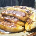 Cooksnap dari Citra Degen untuk resep Pisang Saus Karamel