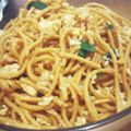 Cooksnap dari Lani Noor untuk resep Mie Lidi Goreng ala Kampung