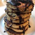 Cooksnap-ul lui Corina Kiss atunci când a preparat Pancakes!.