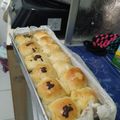 Cooksnap dari Delillah Delilul untuk resep Roti sobek super lembut