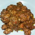 Cooksnap dari Dita Baihaqi untuk resep Sambal Goreng Ati Tempe Kentang #Dandelion