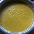 El cooksnap de Esmeralda Valerio Rodriguez cuando hizo Crema de ayote.
