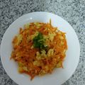 Chen Fen 的 #51 紅蘿蔔炒蛋 cooksnap