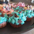 Cooksnap από danaoula στη συνταγή Βανίλια Cupcakes