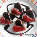 Cooksnap από ives στη συνταγή Cupcakes καρύδας με σοκολάτα και κονιάκ