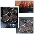 Cooksnap dari Dewi Lilik Sulistyowati untuk resep 14. Kue Muffin cokelat