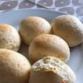 El cooksnap de Giovana Rabêlo cuando hizo Pan de queso Brasileño {Pão de Queijo Brasileiro}.