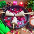 Sneha Patel's cooksnap of when they made પાન આઇસક્રીમ ને કુલ્ફી (Paan Icecream Kulfi Recipe In Gujarati).