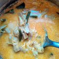 Cooksnap dari Ekawaty untuk resep Lodeh Nangka Muda