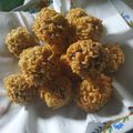 Cooksnap dari Atikah untuk resep Bola Tahu Rambutan