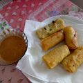 Cooksnap dari Andita Arum Cintyawati untuk resep Risol Mie Sambal Kacang