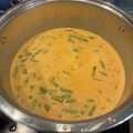 Grifo Cooksnap-ja, amikor elkészítette a(z) Zöldbabfőzelék receptet.