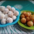 Cooksnap dari Bq Yusfi Al Ayuni untuk resep Chapssal Doughnuts (Donat Ketan Ala Korea)