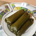 Cooksnap dari Rosita Wirawan untuk resep Arem arem