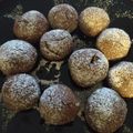El cooksnap de Mariela cuando hizo Cookies de avena y cacao para los antojos en la dieta.