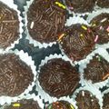 Cooksnap dari Putik Arianty untuk resep Marie Choco Balls