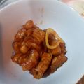 Cooksnap dari triandini untuk resep #862 Dada Ayam Fillet Asam Manis