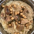 صورة من أم شَــمــــہ || ❥، شاركها بعد تجربة وصفة قبولي لحم من ايد ام خالد 😋