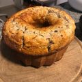El cooksnap de Pedro dobro cuando hizo Torta de banana 🍌🍌.