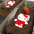 Cooksnap dari Felicia Anastasia Meithy untuk resep Brownies Kukus ala Amanda