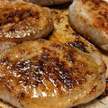 Mommyluvs2cook's cooksnap of when they made Pan Seared Pork Chops.