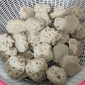Cooksnap dari Christin Wijaya untuk resep Pempek Keriting (Versi Piping Bag)