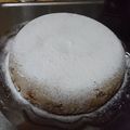 El cooksnap de Sandra cuando hizo Torta de ricota.