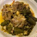 صورة من Deem N، شاركها بعد تجربة وصفة ورق عنب مع ريش الغنم 😋