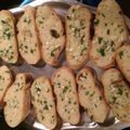 atillakis89's cooksnap of when they made Garlic Bread.