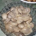 Cooksnap dari Mar'atun Sholehah untuk resep Tumis Jamur Merang