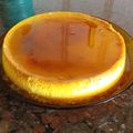 El cooksnap de Claudia Limardo cuando hizo Flan casero de huevo 🍮.