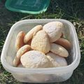 El cooksnap de Anto cuando hizo Galletitas de limón.