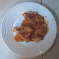Cooksnap dari Bella Afwa Dhafitha untuk resep Chicken steak saus BBQ