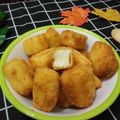 Cooksnap của Hn food khi họ làm theo món Bánh sữa tươi chiên