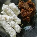 Cooksnap dari Sist Leny karmila untuk resep Putu Bambu