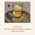 Cooksnap dari Nurhaeni untuk resep JASUKE (Jagung Susu Keju)