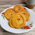 Cooksnap dari Erlina untuk resep Kue tali perut ayam khas Kupang NTT