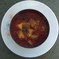 Dr. Pushpa Dixit's cooksnap of when they made દૂધી બટાકા નું શાક (Dudhi Bataka Shak Recipe In Gujarati).