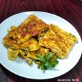 Cooksnap dari ati dewanthi untuk resep Dadar Telor Teflon Bumbu Ulek