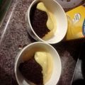 Nompumelelo Daphney's cooksnap of when they made 8min microwave chocolate cake.