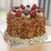 Cooksnap dari ricca medina untuk resep Mocca Nougat Cake