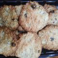 El cooksnap de Laura Alassia cuando hizo Galletas de avena y manzana.