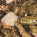 صورة من Rania007 Turk، شاركها بعد تجربة وصفة ورق عنب بالبرغل