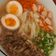 El cooksnap de Roman ML cuando hizo Ramen tonkotsu.